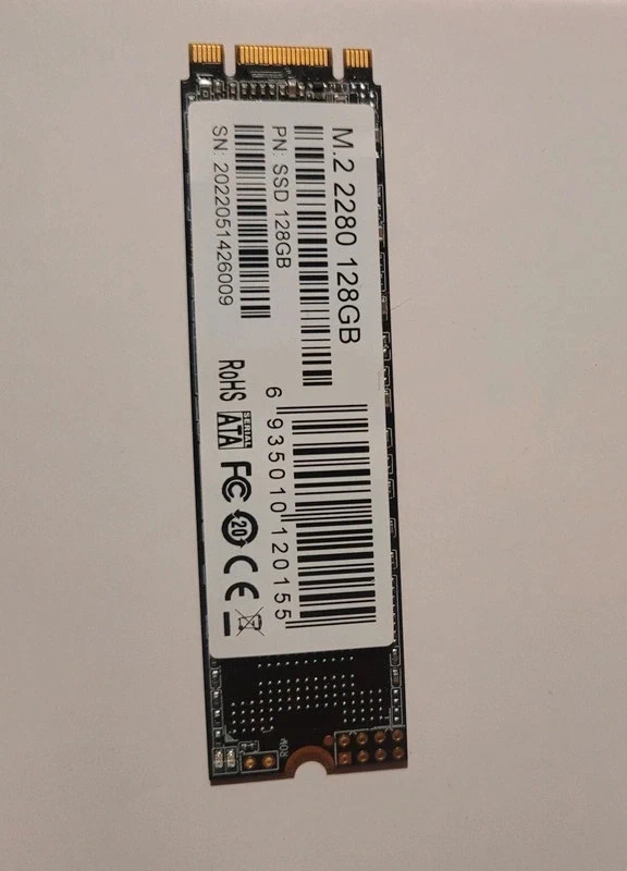 disque Disque ssd nvme 256go Micron