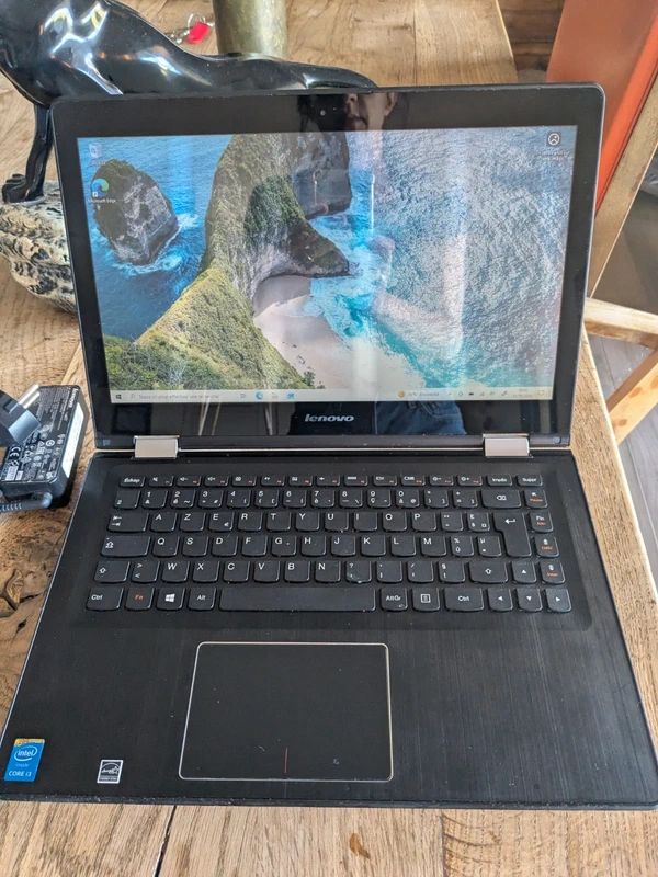 Lenovo ThinkPad T470 - Core i7 7ème Gén