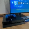 PS41 PS4 500Go Restaurée + Manette Officielle + 3 Jeux (Silencieuse) Lecteur jeux HS