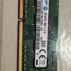 Barrette RAM 4Go DDR3