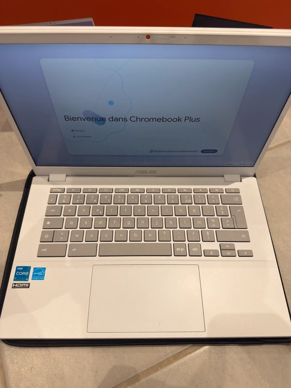 assus3 Ordinateur Chromebook plus CX34