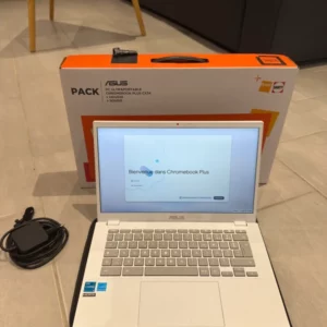Ordinateur Chromebook plus CX34