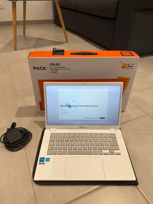 asus1 Ordinateur Chromebook plus CX34