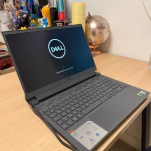 Dell G15 Gaming GTX 1650 / i5-10500H / 8 Go RAM / SSD 256 Go