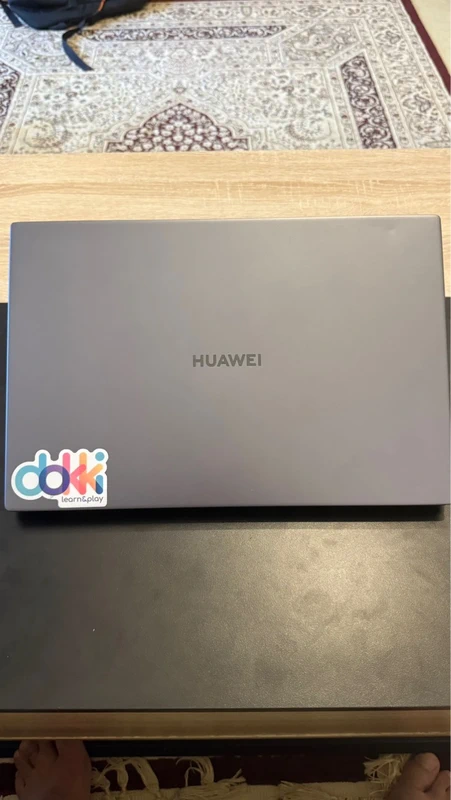 doki1 Huawei MateBook AMD Ryzen 7