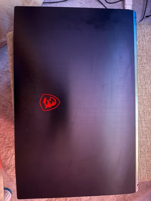 gam1 Ordinateur Gaming MSI GF75 Thin 10 SC