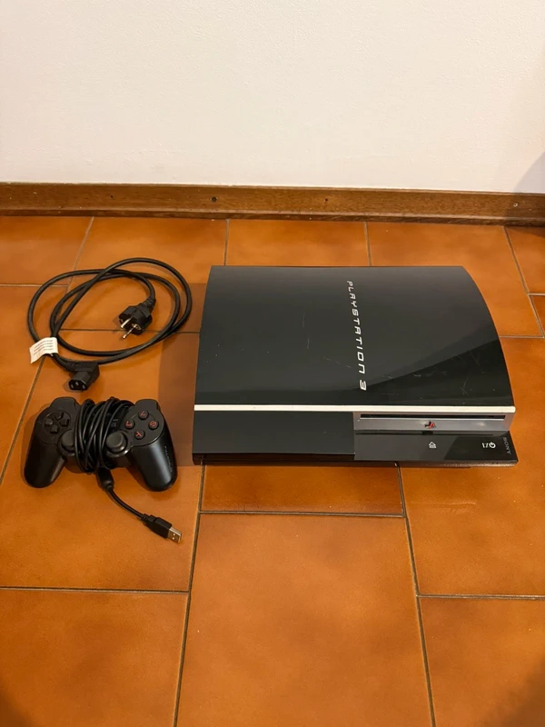 PlayStation 3 PS3 Fat