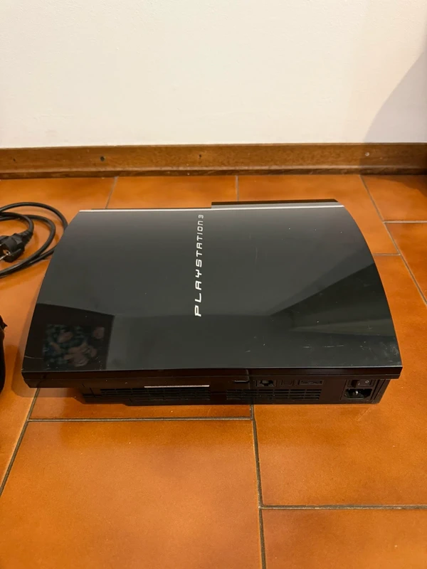 PlayStation 3 PS3 Fat
